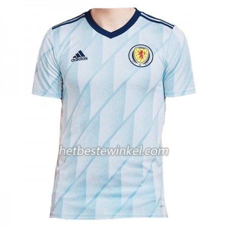 Schotland Voetbalshirts Uit EK 2020